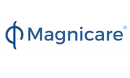 Magnicare logo on transparent background