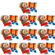 Magnicare universal spill kit ten-pack