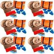 Magnicare universal spill kit six-pack